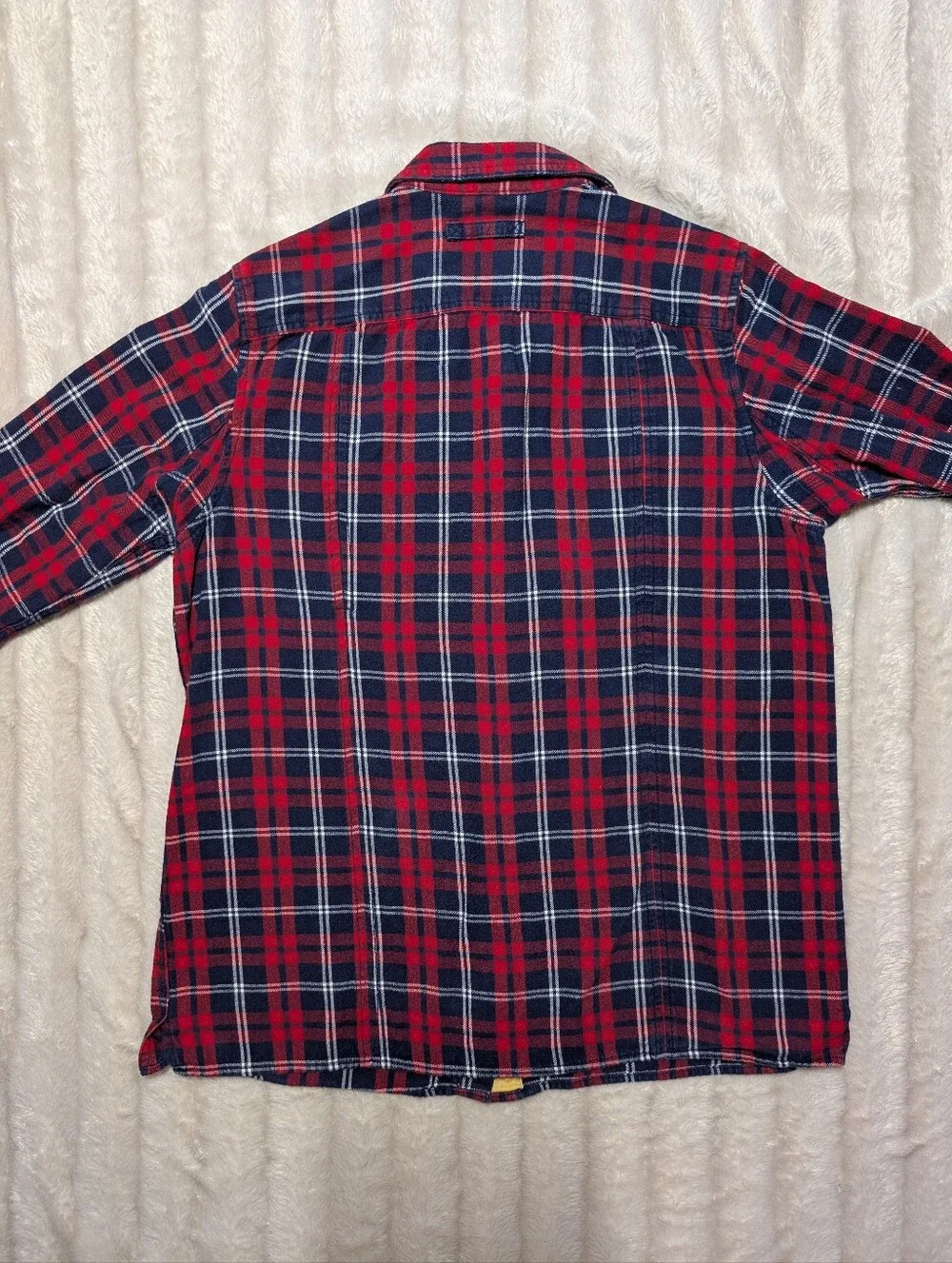 Duluth Women's Free Swingin' Flannel Size M